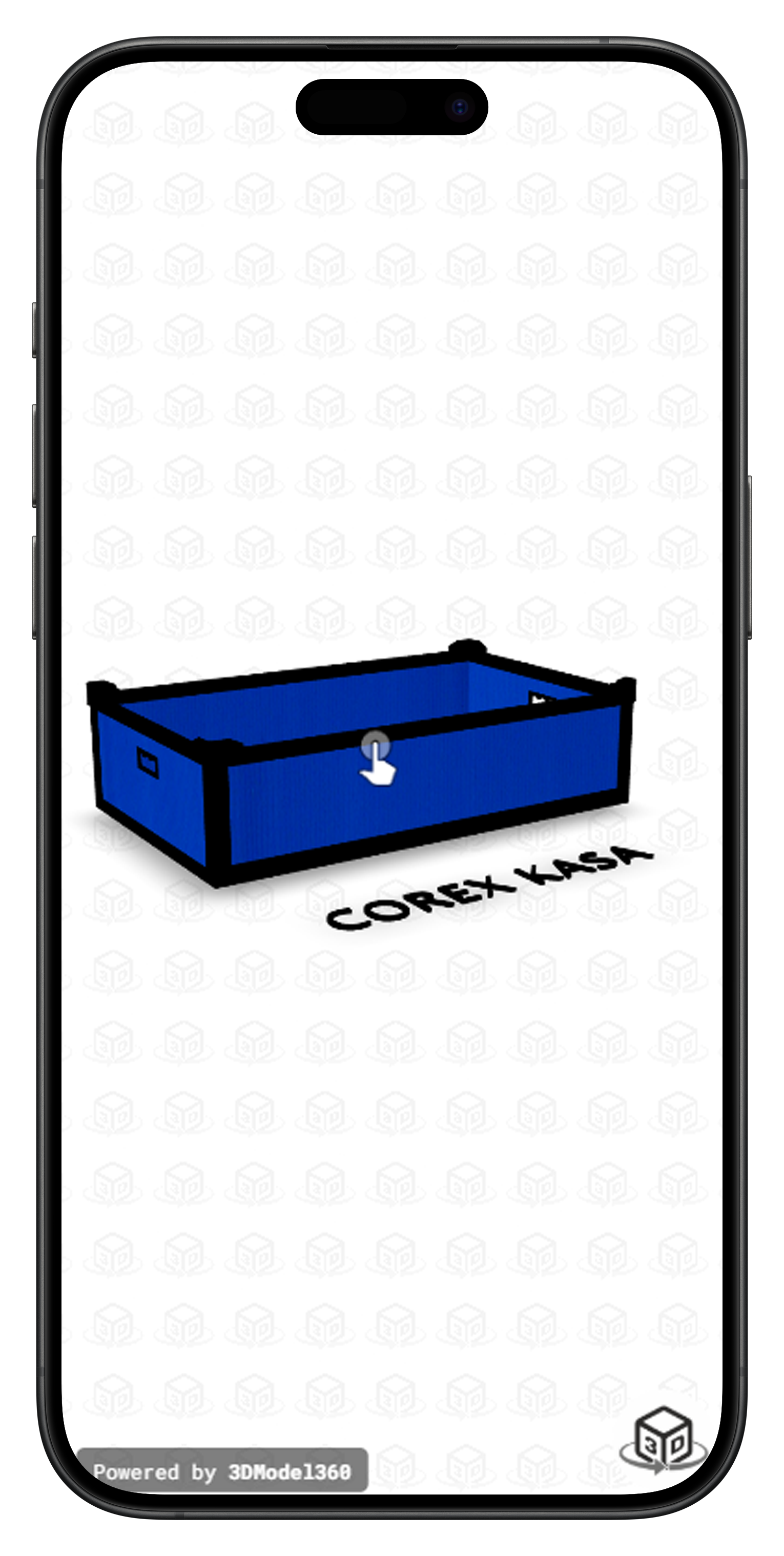 Public view on mobile